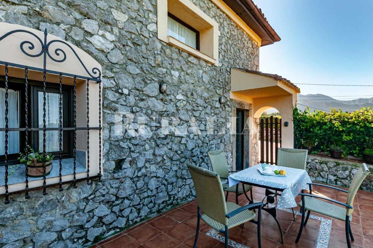 Casa Carmen 5 Situada En Una Zona Muy Tranquila A Кольера Экстерьер фото